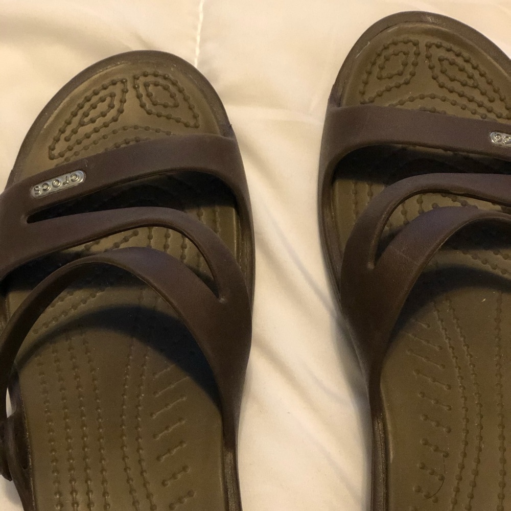 Women’s Croc sandals
